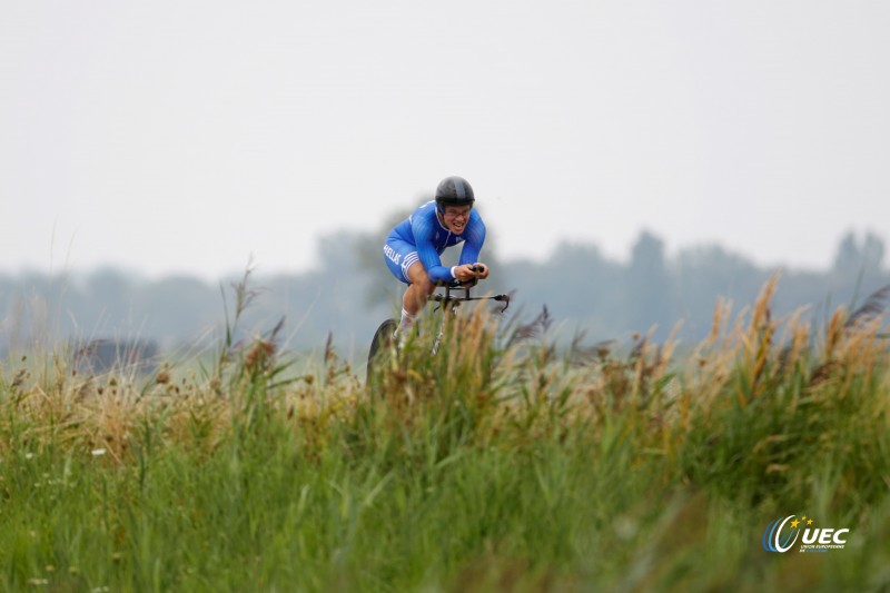 European Para Championship 2023 Rotterdam - - photo Ivan/UEC/SprintCyclingAgency?2023